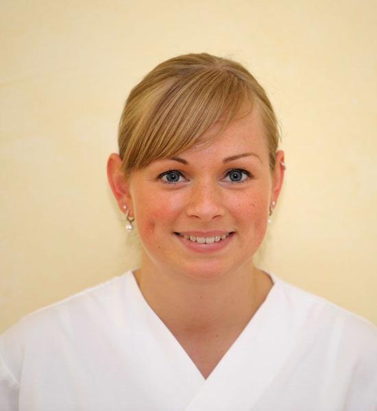 Gesundheits- und Krankenpflegerin
