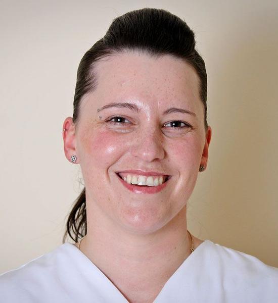 Gesundheits- und Krankenpflegerin